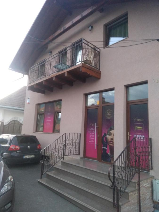 Cazare Regim Hotelier Zarnesti Exterior photo